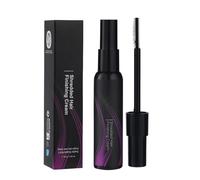Crème coiffante,gel cheveux enfant,hair 3-en-1 styling cream & taming wand,gelee cheveux bouclés pour les cheveux rebelles, crème lissante pour cheveux brillants,Crème non grasse pour définir boucles
