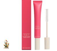 Crème coiffante,Hair Cactus Fruit 3 en 1 Styling Cream & Taming Wand,Crème coiffante pour les cheveux rebelles,Crème lissante pour cheveux,Crème non grasse pour définir boucles,sans arôme (17g, 1)