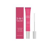 Crème coiffante,Hair Cactus Fruit 3 In 1Styling Cream & Taming Wand,Stick Cheveux Plaquage pour les cheveux rebelles,Crème lissante pour cheveux,Crème non grasse pour définir boucles