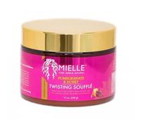 Crème coiffante - MIELLE ORGANICS - Twisting Soufflé - 340g - Hydratant - Sans parabène