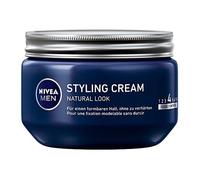 Crème coiffante - NIVEA MEN - 86934_1 - Tenue malléable - Parfum masculin léger - 3 x 150 ml