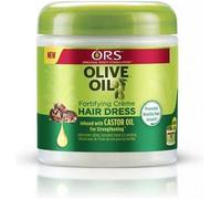 Crème Coiffante Olive Oil - ORGANIC ROOT STIMULATOR - Cheveux bouclés - frisés - 170g
