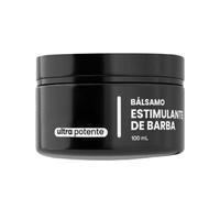 Crème coiffante pour barbe - 100 ml - Crème hydratante pour barbe - Pour une utilisation quotidienne le matin et le soir après le rasage en cas de frisottis