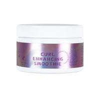 Crème coiffante pour boucles, un gel nourrissant et hydratant en profondeur pour des boucles longue tenue. À l'huile de coco et aux protéines de soie, elle réduit les frisottis et laisse