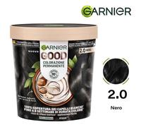 Crème Colorante 2.0 GARNIER GOOD NERO MÉDITERRANÉEN Tinte Cheveux Profond
