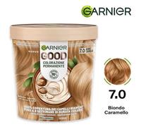 Crème Colorante 7.0 Garnier Good Blond Caramel Teinture Cheveux Douce