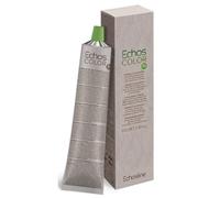 Crème colorante 7.0 sans ppd et résorcine, avec le vert bio Echosline
