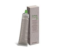 Crème colorante 8.0 sans ppd et résorcine. avec le vert bio Echosline