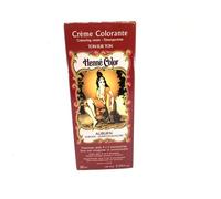 Crème Colorante au Henné Auburn 90ml