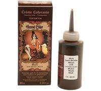 Crème Colorante au Henné Brun 90ml