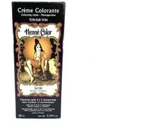 Crème Colorante au Henné Noir 90ml