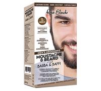 Crème colorante - Renée Blanche - Châtain Foncé Marron - Sans ammoniaque - Tous types de cheveux - 20ml