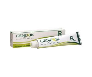 Crème Colorante Sans Ammoniaque Generik 100ml