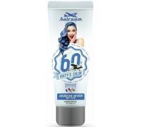 Hairgum Coloration crème semi-permanente Sixty's Color Bleu royal 60 ml
