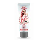 Hairgum Coloration semi-permanente Sixty's Color Corail Sunset 60 ml