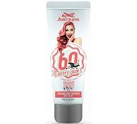 Crème Colorante Sixty's Color - Corail Hairgum 60ml