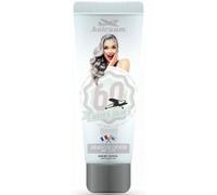 Crème Colorante Sixty's Color - Rose Argenté Hairgum 60ml