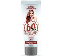 Crème Colorante Sixty's Color - Rouge Hairgum 60ml