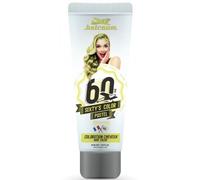 Crème Colorante Sixty's Color - Yellow Sunrise Hairgum 60ml