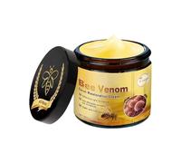 Crème complète au d'abeille, crème réparatrice à l'extrait de pépins de raisin, un baume de naturel pour les types de peau