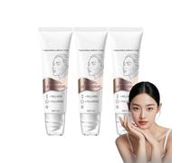 Crème complète pour le visage et le cou au collagène, raffermissant et raffermissant le cou pour la peau, raffermissant lifting hydratant, sérum anti-rides, double menton, également pour tous les