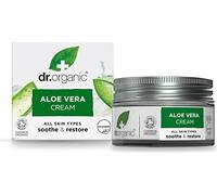 Crème concentrée à l'aloe vera Dr Organic 50ml