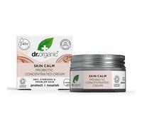 Crème concentrée probiotique Dr Organic Skin Calm - 50 ml