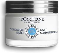 Crème Confort Légère Au Karité-Protège Et Nourrit La Peau-Pour Peau Normale À Mixte-Soin Hydratant 24h-Confort Immédiat-Idéal Conditions Urbaines Extrêmes-Fabriqué En France