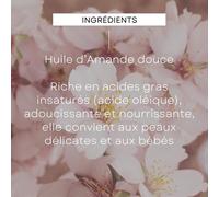 Crème Confort Peaux Sensibles À L'amande-Peaux Sèches,Atopiques-Apaise Et Protège-Sans Parfum-Tube 30 Ml