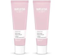 Crème Confort Peaux Sensibles À L'amande-Peaux Sèches,Atopiques-Apaise Et Protège-Sans Parfum-Tube 30 Ml (Lot De 2)