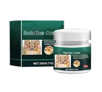 Crème Conjointe - 20g De Soulagement Efficace De La Douleur Articulaire | Crème Joiint Non Grasse Lisse | Joint Raideur Relief Crream Adapté Au Confort De Mobilité De Massage Musculaire Usage Quotidie