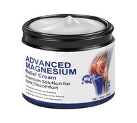 Crème conjointe 50g, crème de soins, frottement non gras absorbant rapidement, pommade pour la maison, relaxation du soir, femmes, hommes, rituel quotidien, récupération post-entraînement, voyage, gym
