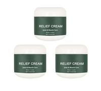 Crème conjointe, lotion musculaire refroidissante, crème de relief de confort refroidissante avec menthol, soins des articulations apaisant, pommade apaisante, application (3)