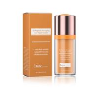 Creme Contour Des Yeux,5D Peptide Anti aging Eye Repair Cream,Anti Poche Sous lesYeux Crèmes,Instant Iift Plus Cernes,Resserrant instantané des yeux Firm, Under Eye Bags And Wrinkles