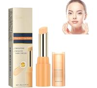 Crème contour des yeux à la vitamine C, baume contour des yeux Glow Vitamin C, crème contour des yeux hydratante, bâton raffermissant anti-âge pour les yeux, réduisant les cernes et les poches