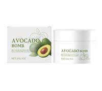 Crème contour des yeux à l'avocat, crème anti-âge, soin hydratant pour les yeux, réduit les rides fines et raffermissantes, pour peaux normales et sensibles
