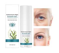 Crème Contour Des Yeux Anti Cernes | 30g Baume Hydratant | Crème de Fermeté pour les Yeux Lifting Instantané - Pour Hydrater La Peau Réduire Les Pattes D'Oie Réparer La Peau Sèche Éliminer Le Gonfleme