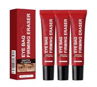 Crème contour des yeux anti-poches et raffermissante - Soin anti-âge pour réduire les rides et les poches, hydrater et apaiser le contour des yeux, non gras, hydratant et rafraîchissant (3)