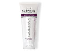 Crème Contour des Yeux Anti-Rides 100 ml - Atténue l’Apparence des Cernes & Ridules - Soin Hydratant Tous Types de Peau, Gerovital H3 Equilibrium