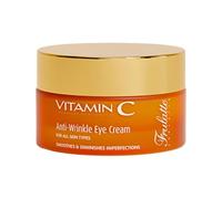 Arganicare Crème Anti-Rides Contour Des Yeux À La Vitamine C Pot 30ml