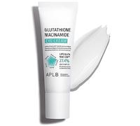 Crème contour des yeux APLB Glutathion Niacinamide | Lipo Glutathion Niacinamide Cen™ 27,4% 0,68 fl.oz/Soins coréens, Crème contour des yeux pour les cernes et les poches, Améliore l'élasticité et hy