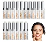 Crème contour des yeux au curcuma et au rétinol, crème pour les yeux contre les poches et les cernes, baume anti-âge hydratant pour les yeux, crème pour les yeux contre les rides (16 pcs)
