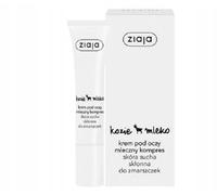 Crème contour des yeux au lait de chèvre Ziaja 15 ml / 3182