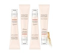 Crème Contour Des Yeux Au Polypeptide De Ginseng, Sérum Hydratant Anti-âge Pour Les Cernes, Les Poches Et Les Rides, Soin Raffermissant Et Éclaircissant Pour Tous Types De Peau (femmes Et Hommes) (4)