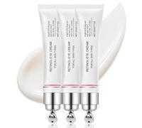 Creme Contour Des Yeux Au Rétinol, Crème Yeux Anti Rides, Paupières Tombantes Crème Yeux, Pour éliminer Les Poches Sous Les Yeux, Les Poches Autour Des Yeux, Réduire Les Cernes Et Anti-Rides 20g (3)