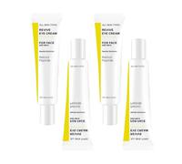 Crème contour des yeux au rétinol pour le visage et le cou, formule hydratante anti-âge pour les cernes, les poches et les rides, crème hydratante pour une peau jeune et éclatante (4)