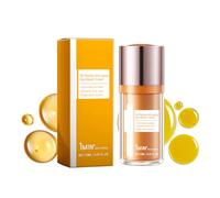 Crème contour des yeux aux peptides 5D pour les Européens : Combat les rides, réduit les cernes et les poches en 1 minute | 15 ml