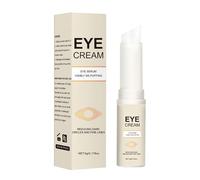 Crème contour des yeux | Crème pour les yeux régénérante | Baume hydratant raffermissant pour les femmes et les hommes contre les cernes et les poches sous les yeux