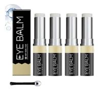 Crème contour des yeux Cumabalm anti-poches - Absorption rapide, atténue les poches en quelques minutes, anti-cernes, lisse les rides et ridules, révèle un regard éclatant (4)