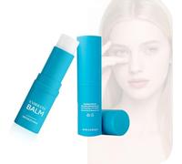 Crème Contour Des Yeux En Stick for Les Cernes, Les Poches et Les Poches Sous Les Yeux - Formule Légère Conçue for Couvrir la Zone Délicate Des Yeux Avec Une Texture Douce et Confortable(1pcs)